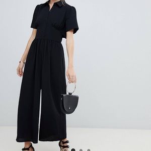 Asos open back junpsuit